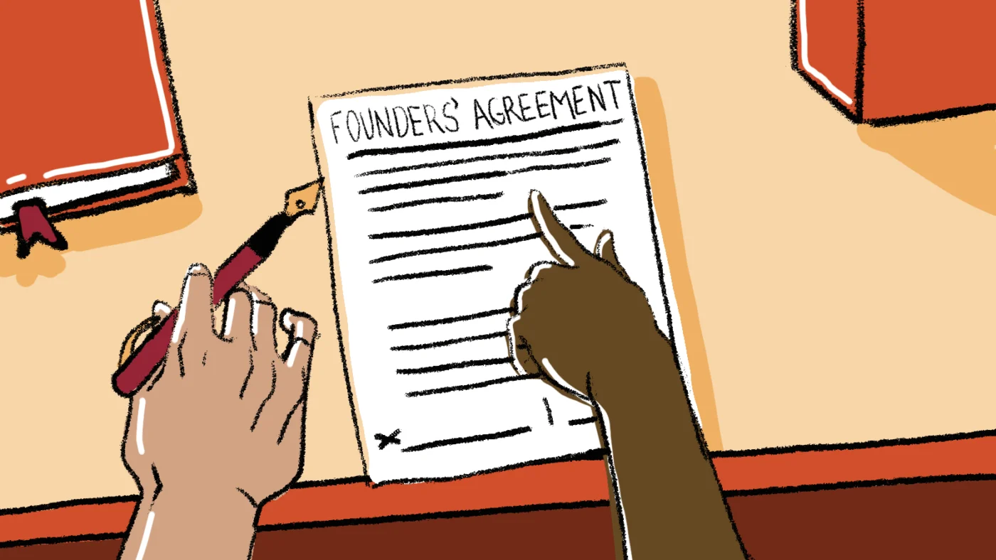 Founding Members' Agreement ● 🏦 myIRA.fund {2025-Q3}
